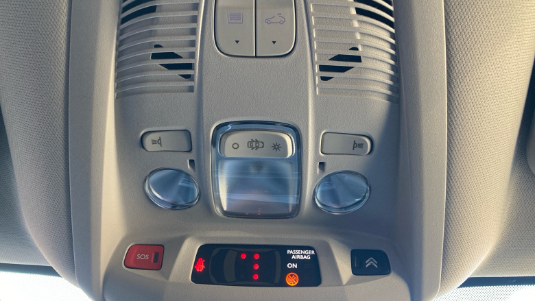 Citroen C5 Aircross 1.5 BlueHDi C-Series Edition 5dr EAT8 Diesel Hatchback